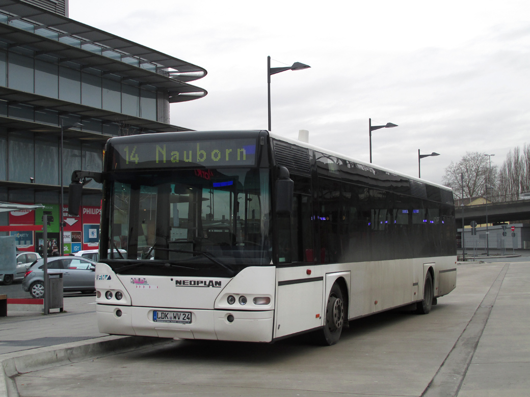 Гессен, Neoplan PD3 N4416 Centroliner № 24