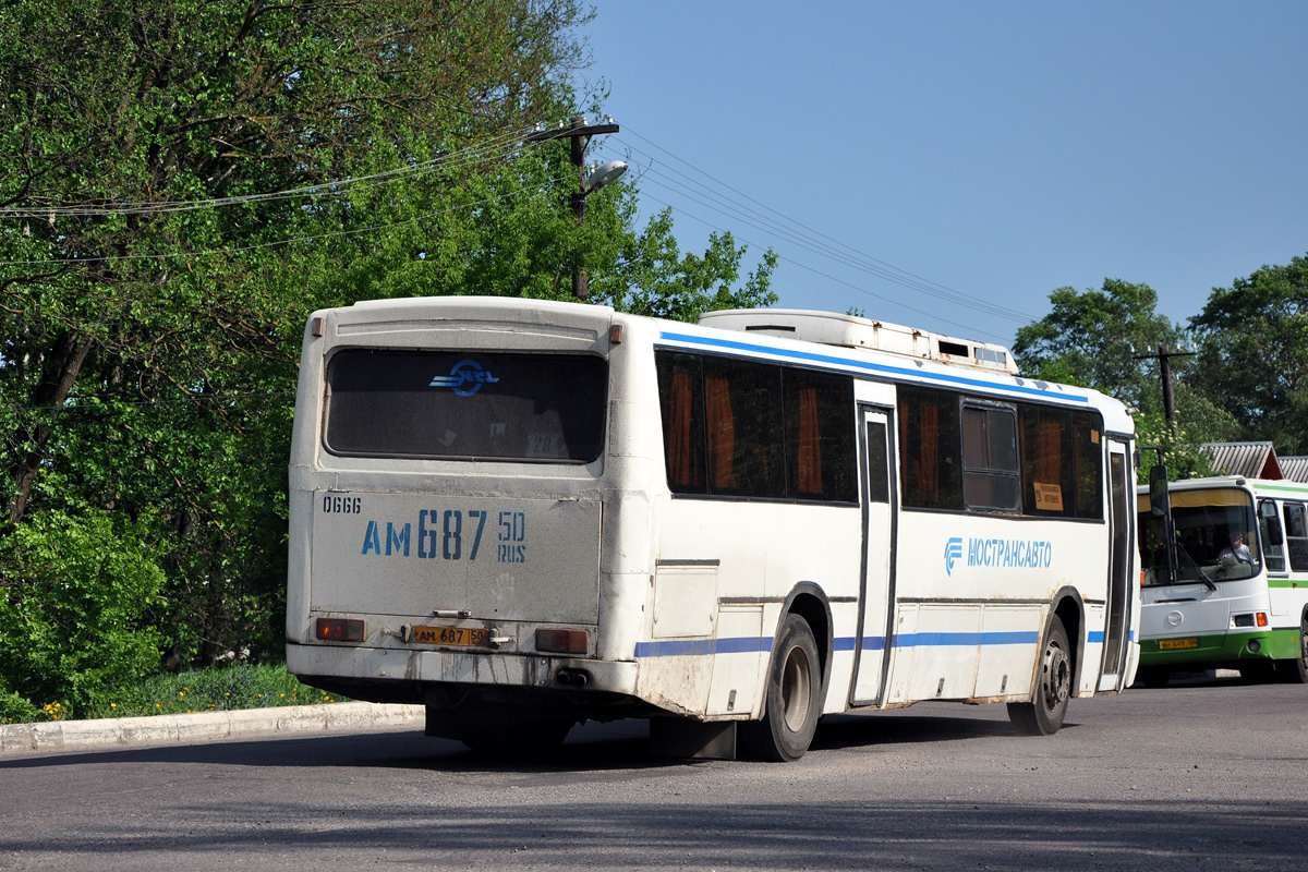 Московская область, Haargaz 111 № 0666