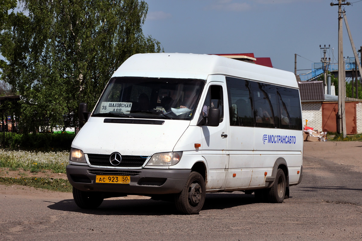 Московская область, Самотлор-НН-323760 (MB Sprinter 413CDI) № 0756