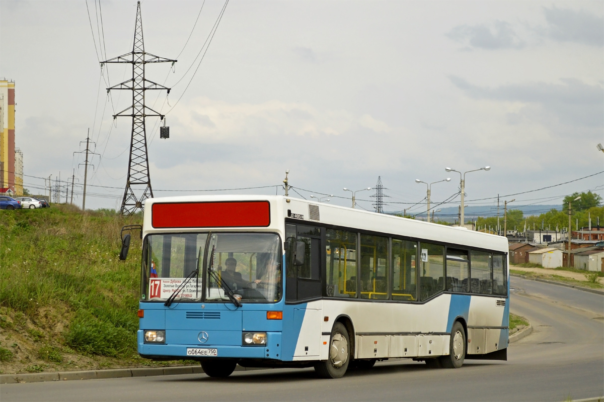 Владимирская область, Mercedes-Benz O405N2 № О 064 ЕЕ 750