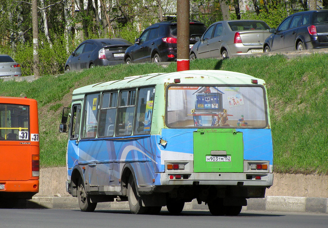 Нижегородская область, ПАЗ-32054 № Н 903 ТМ 152