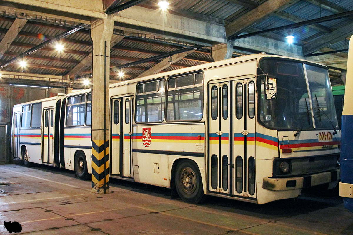 Чехия, Ikarus 280.08 № KVA 46-47