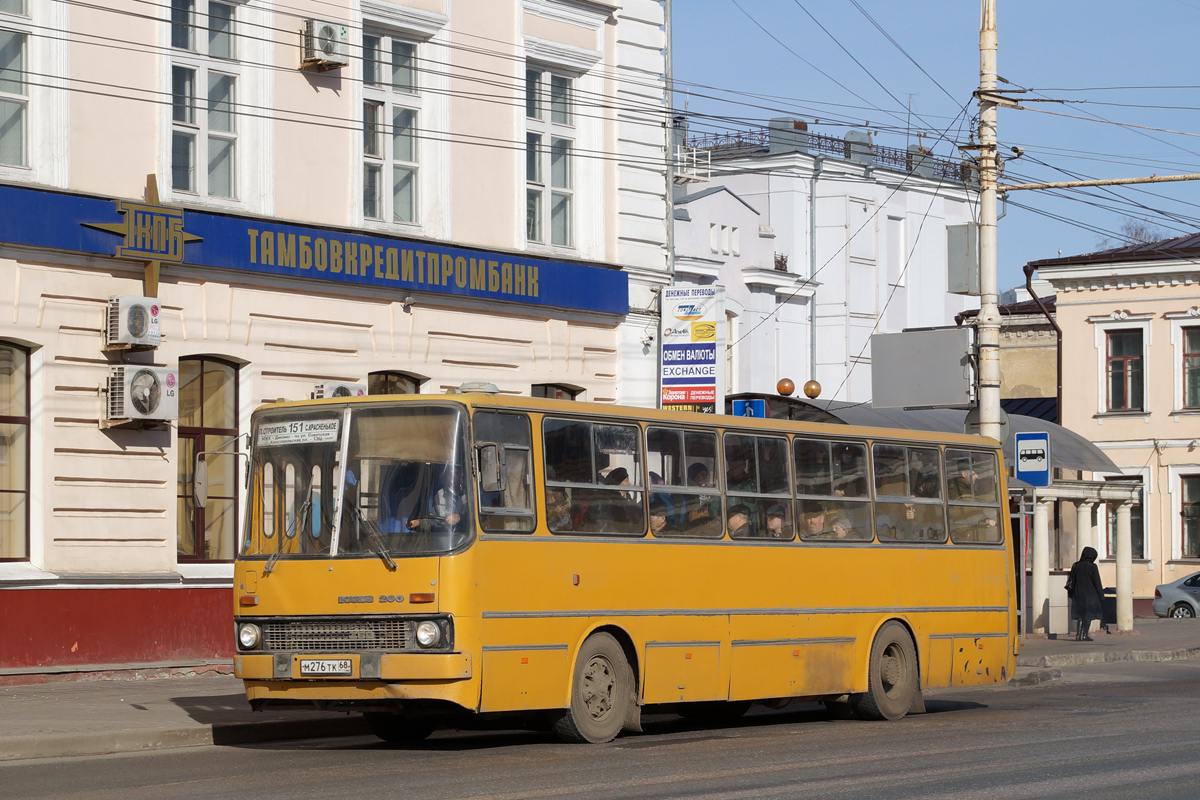 Тамбовская область, Ikarus 260.50 № М 276 ТК 68