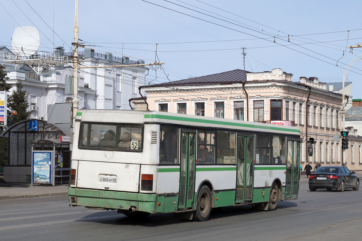 Тамбовская область, Ikarus 415.33 № Н 365 НР 68