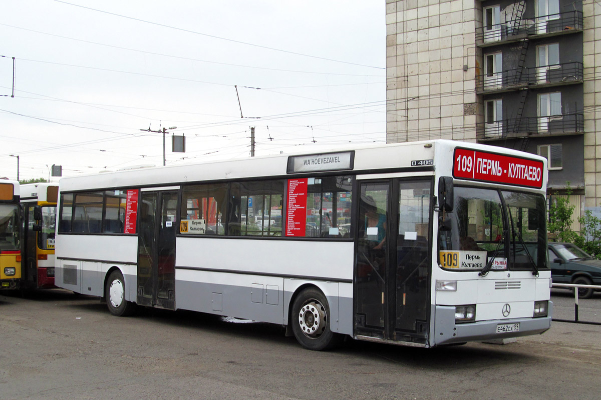 Пермский край, Mercedes-Benz O405 № Е 462 СХ 159