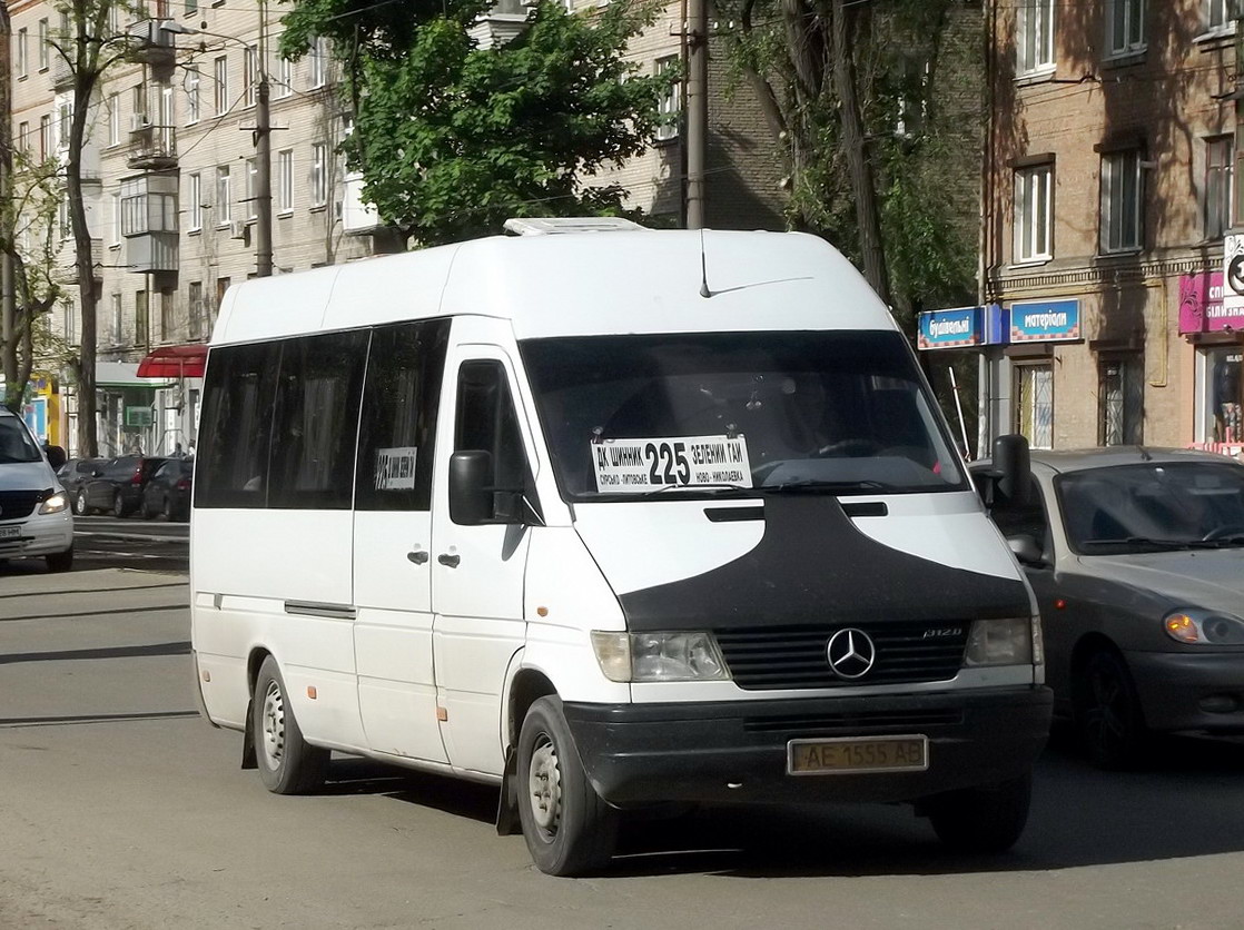 Днепропетровская область, Mercedes-Benz Sprinter W903 312D № 4219