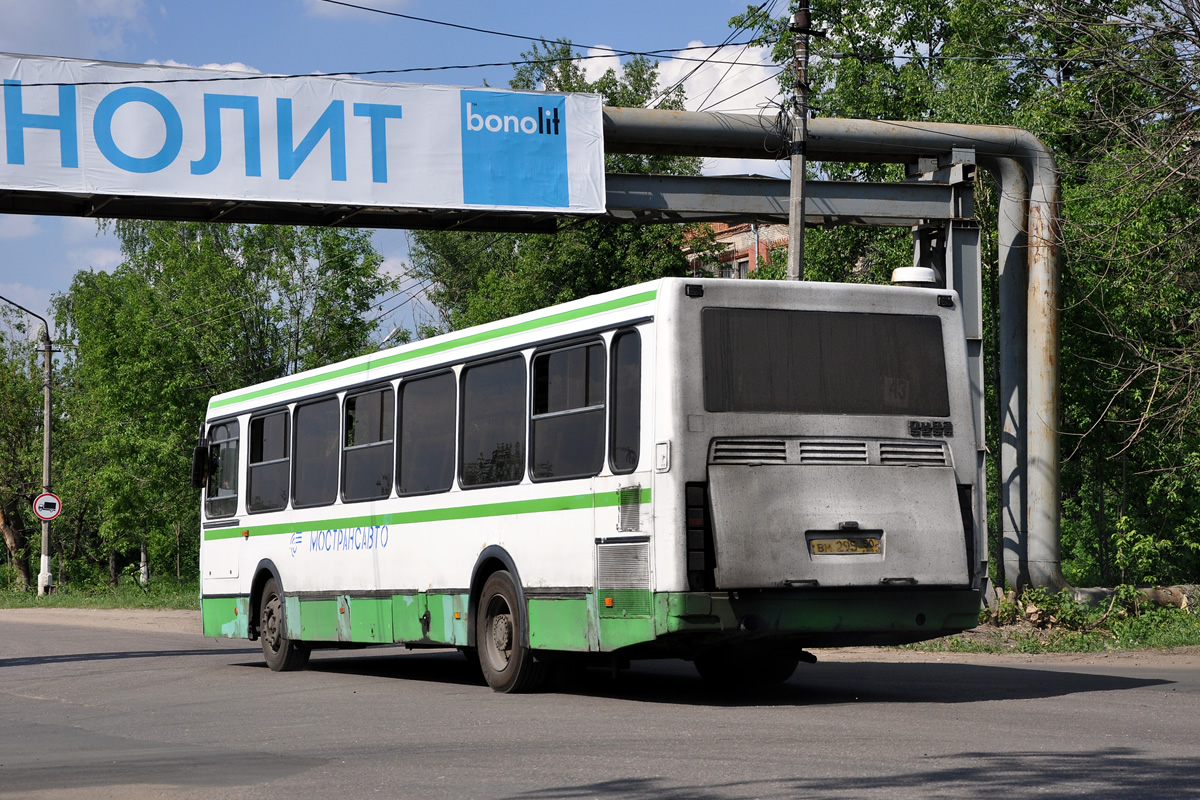 Obwód moskiewski, LiAZ-5256.25-11 Nr 3099