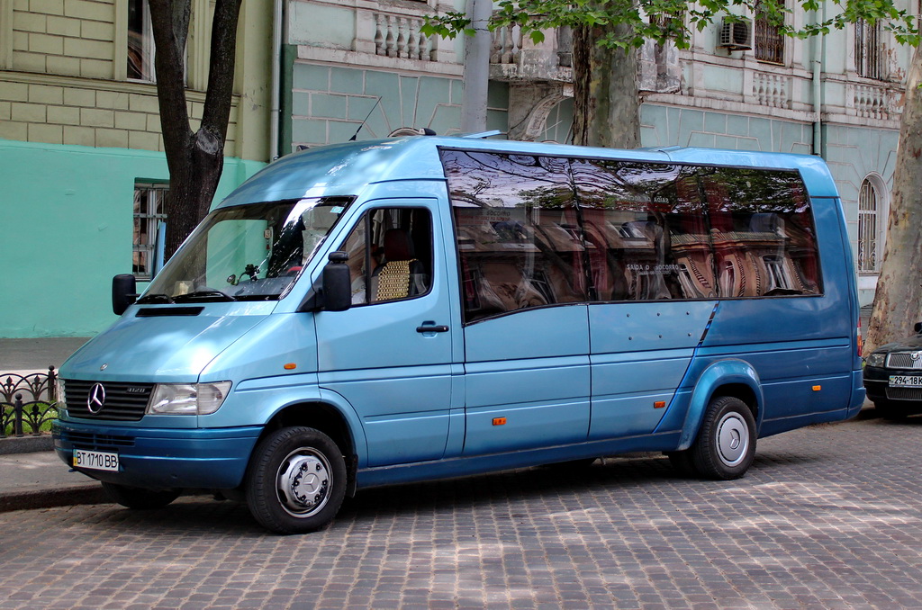Херсонская область, Alvilasa Midro № BT 1710 BB