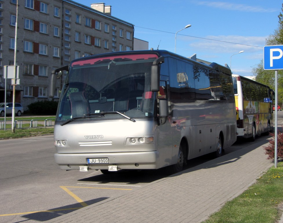 Lettland, EA KFB Gera Euro Skate Nr. JU-9900