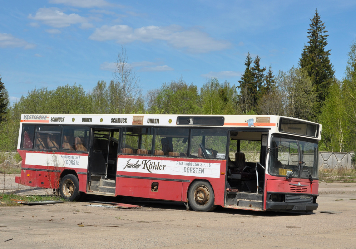 Тверская область, Neoplan N416SL II № АМ 108 69; Тверская область — Нерабочие машины