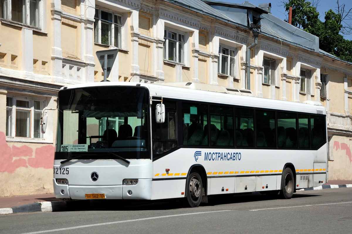 Московская область, Mercedes-Benz O345 Conecto H № 32125