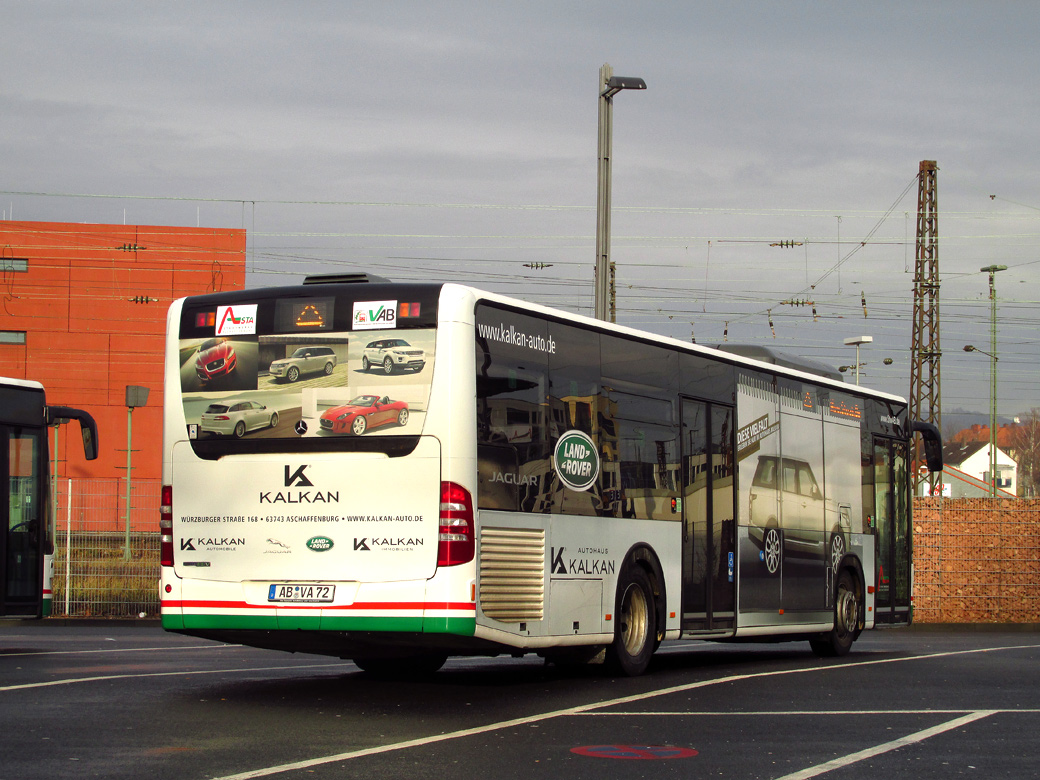 Бавария, Mercedes-Benz O530 Citaro facelift № 172