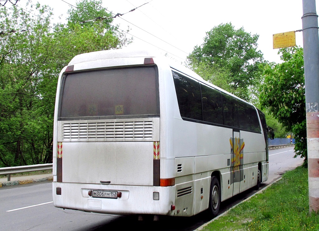 Нижегородская область, Mercedes-Benz O350-15RHD Tourismo № М 306 РМ 152