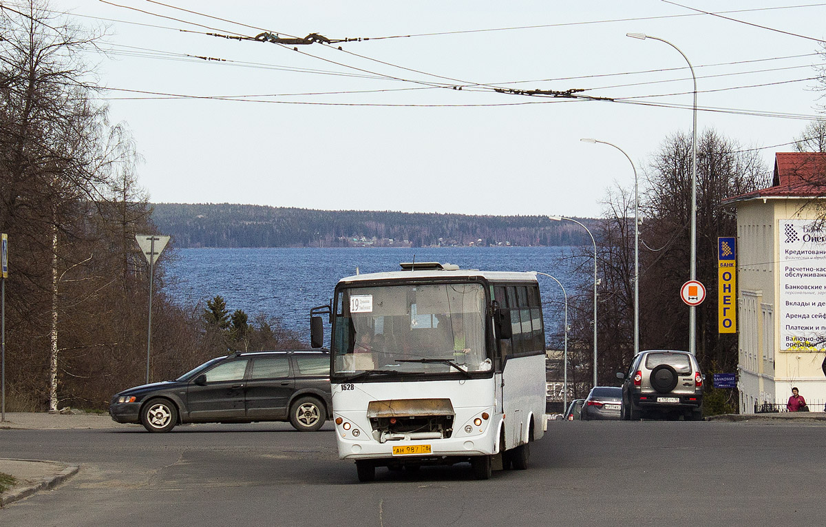 Карелия, Otoyol M29 City II № 1528