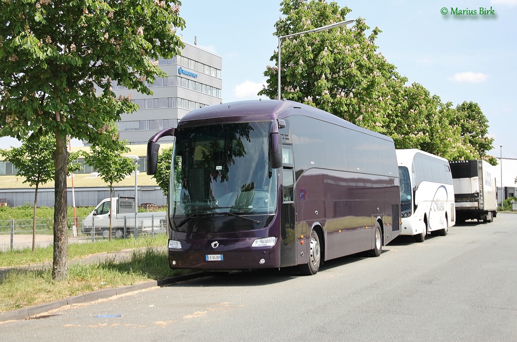 Италия, Irisbus Domino HDH № EX 962BP