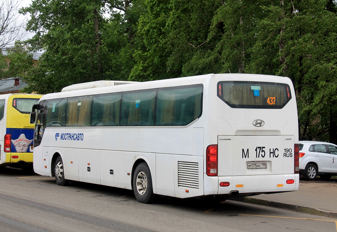 Московская область, Hyundai Universe Space Luxury № 0629