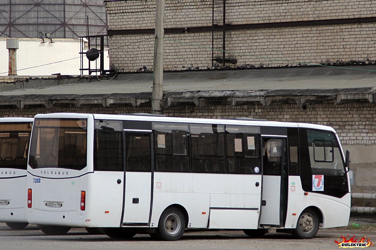 Волгоградская область, Volgabus-4298.G7 № 7282