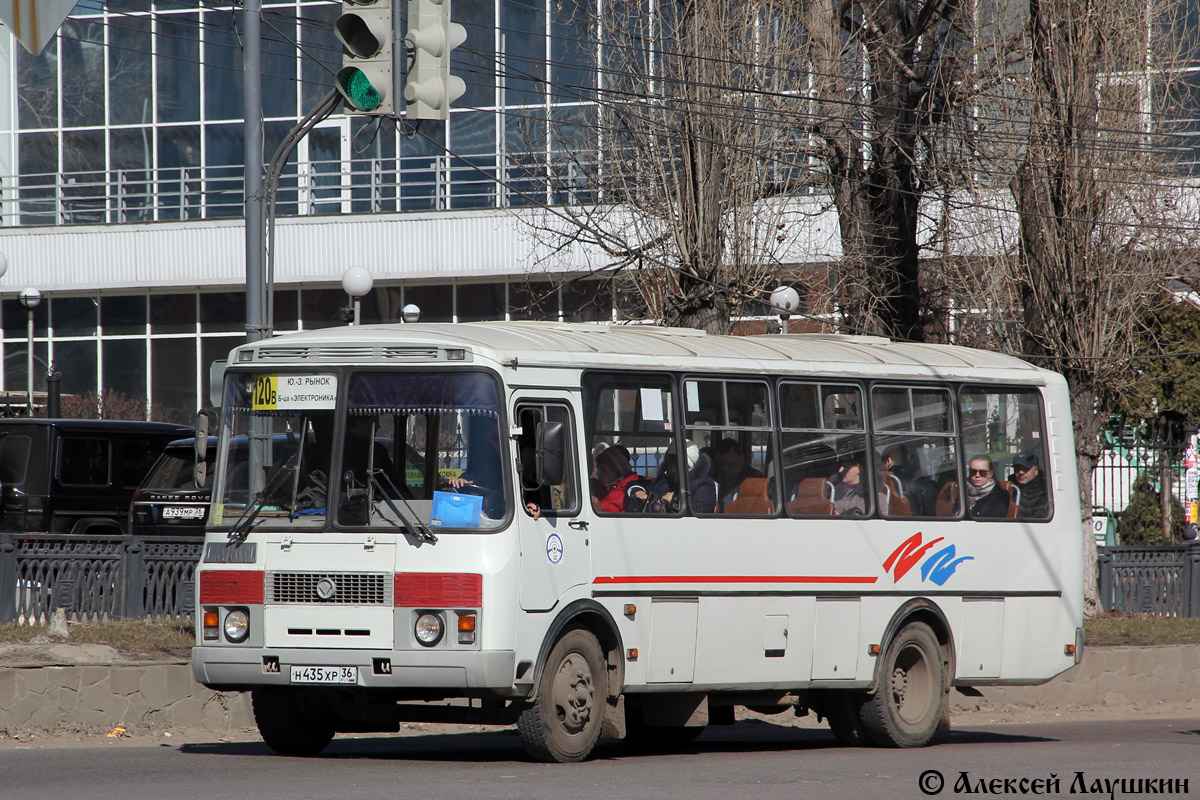 Воронежская область, ПАЗ-4234 № 22