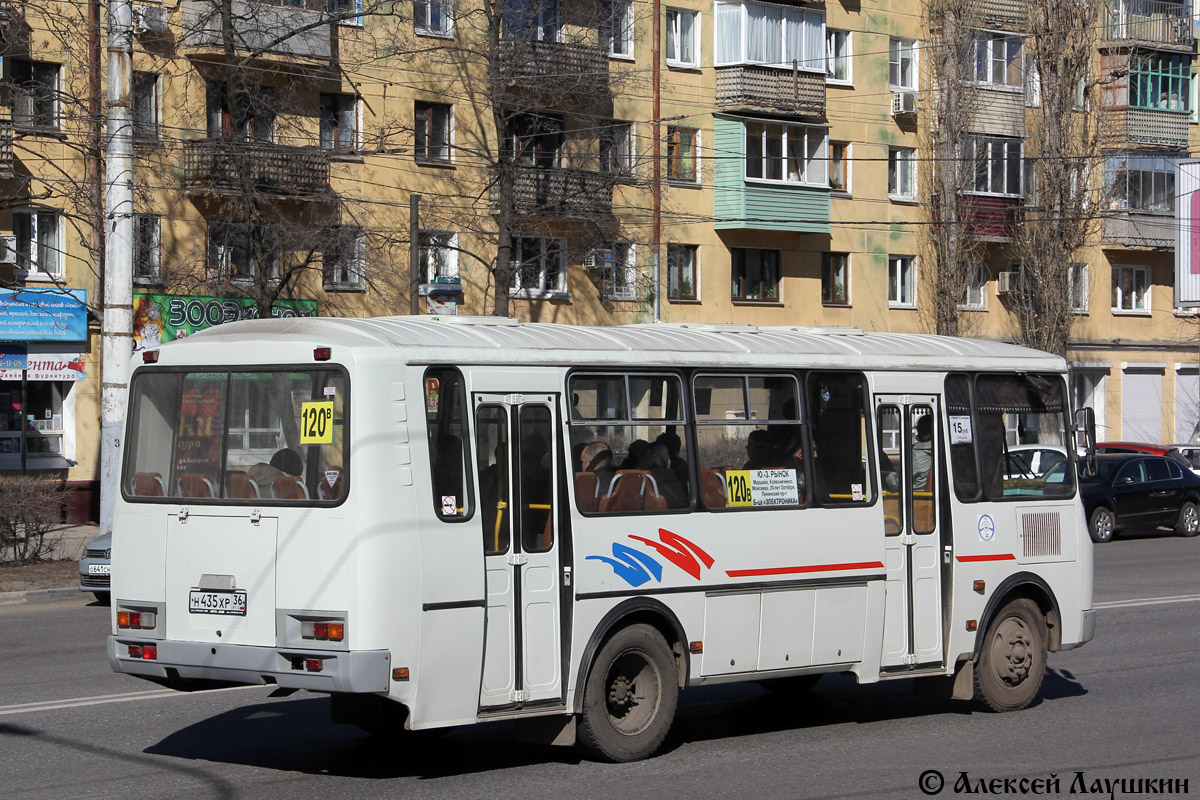 Воронежская область, ПАЗ-4234 № 22