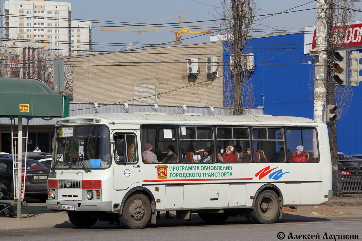 Воронежская область, ПАЗ-4234 № 22