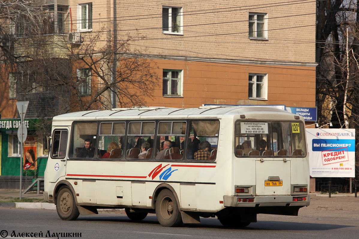 Voronezh region, PAZ-4234 # 12