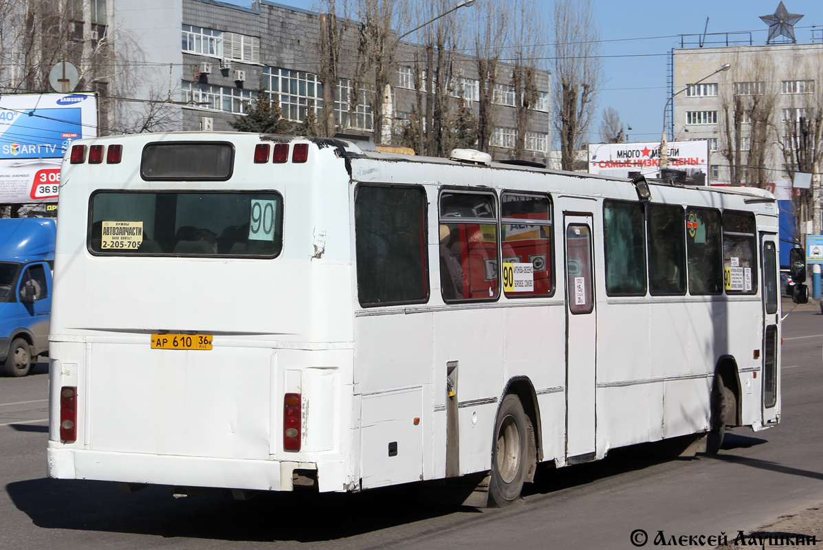 Voronezh region, Säffle # АР 610 36