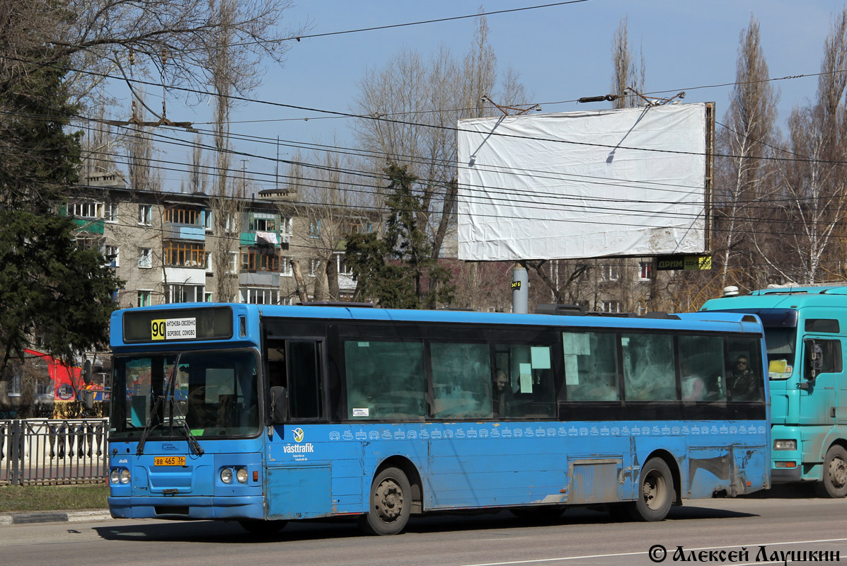 Воронежская область, Säffle System 2000 № ВВ 465 36