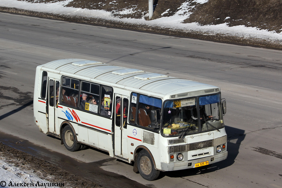 Воронежская область, ПАЗ-4234 № 18