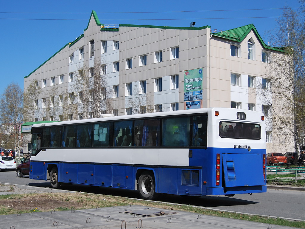 Ханты-Мансийский АО, Scania CK113CLB № Е 365 АР 186