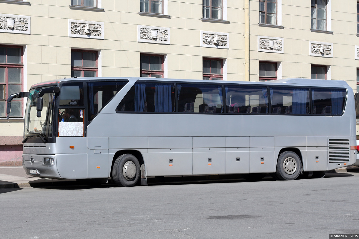 Санкт-Петербург, Mercedes-Benz O350-15RHD Tourismo № М 177 МК 178