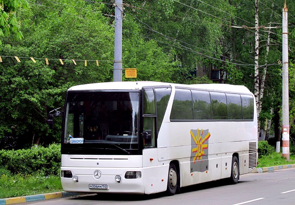 Нижегородская область, Mercedes-Benz O350-15RHD Tourismo № М 306 РМ 152