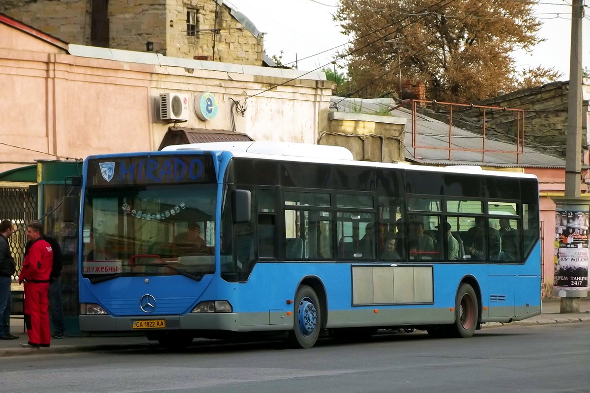 Одесская область, Mercedes-Benz O530 Citaro (Spain) № CA 1822 AA