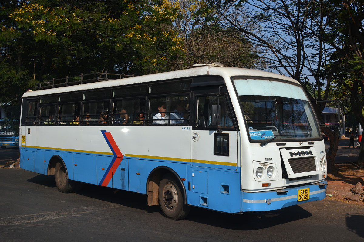 India, ACGL Nr. GA-03 X-0329