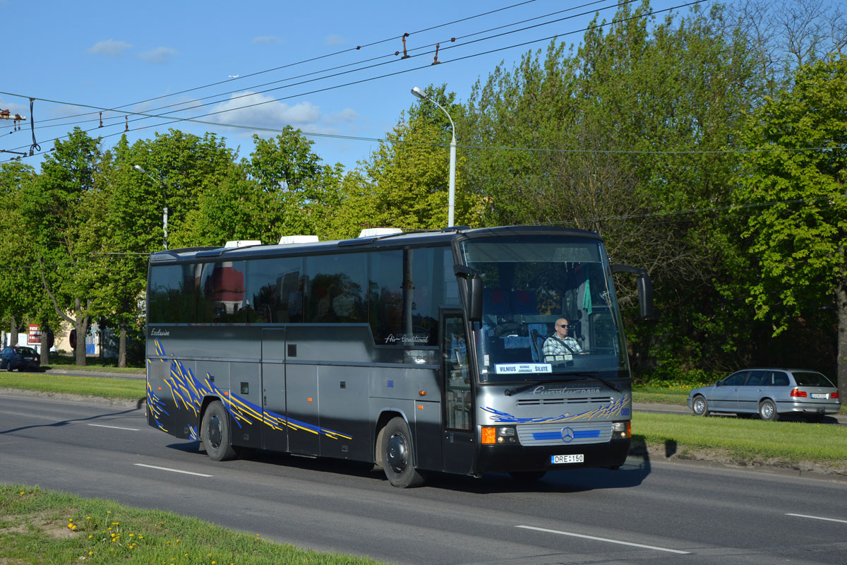 Литва, Ernst Auwärter Eurostar SHD № 080