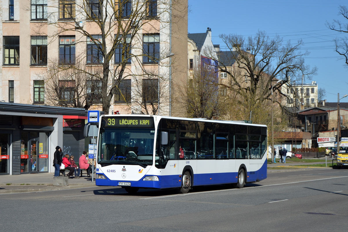 Латвия, Mercedes-Benz O530 Citaro № 62485