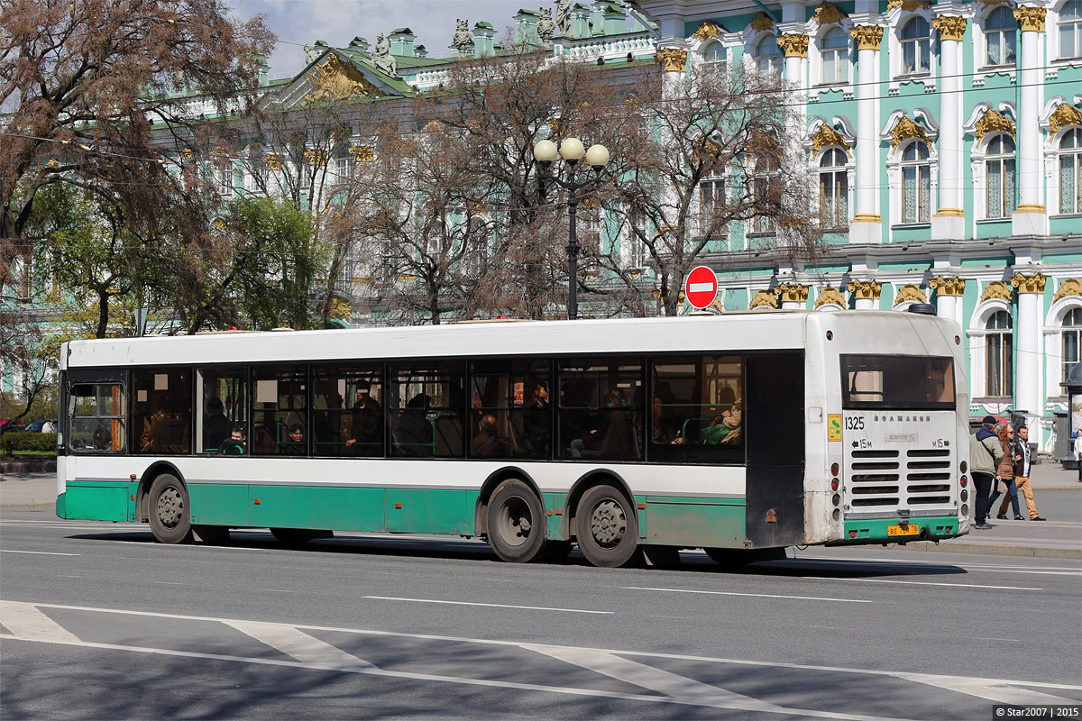 Санкт-Петербург, Волжанин-6270.06 