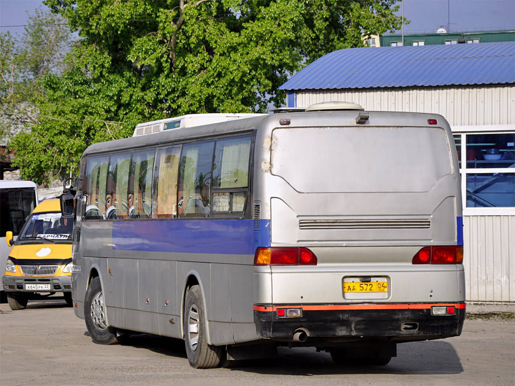 Алтай, Hyundai AeroSpace LS № АА 572 04