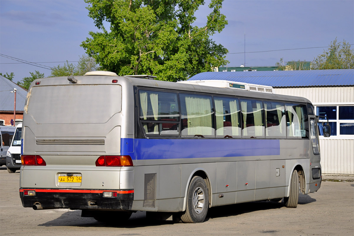 Алтай, Hyundai AeroSpace LS № АА 572 04