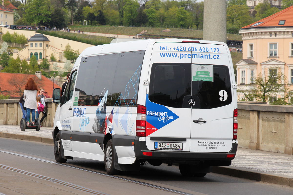 Чехия, Mercedes-Benz Sprinter № 9