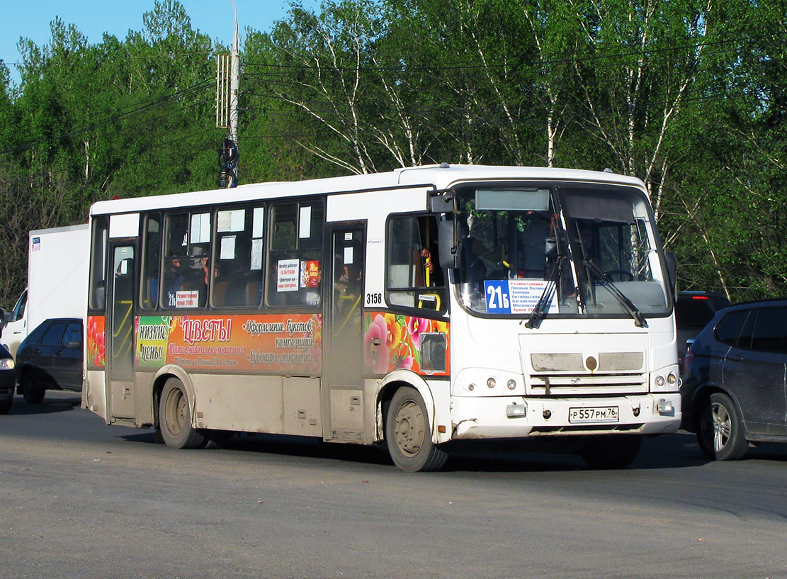 Ярославская область, ПАЗ-320412-03 № 3158