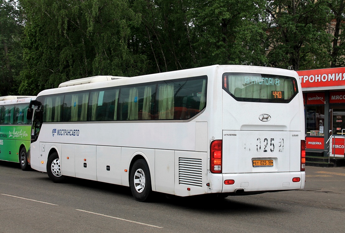 Moszkvai terület, Hyundai Universe Space Luxury sz.: 0498