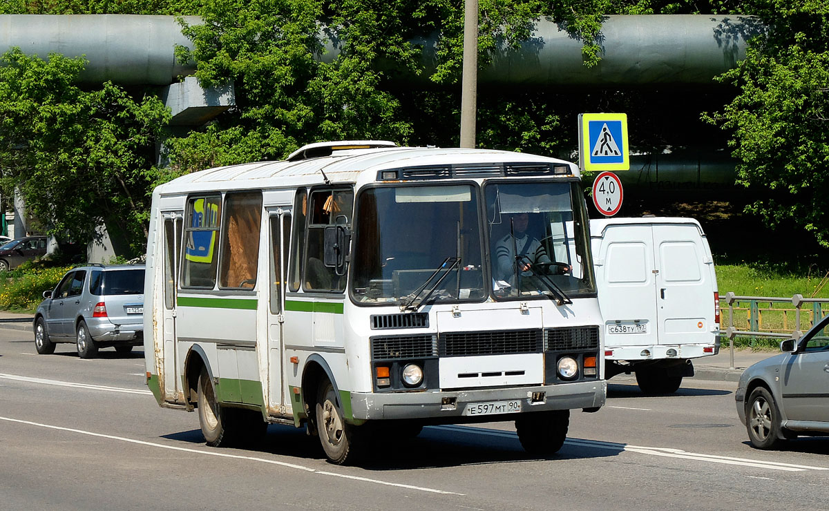 Московская область, ПАЗ-32054 № 9339