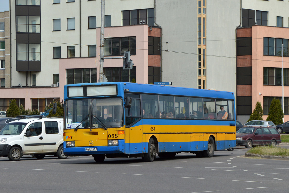 Литва, Mercedes-Benz O405 № 088