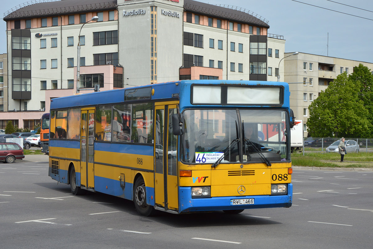 Литва, Mercedes-Benz O405 № 088