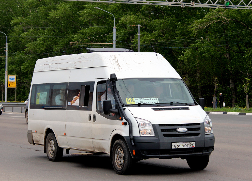 Рязанская область, Ford Transit 115T350 № А 546 ОУ 62
