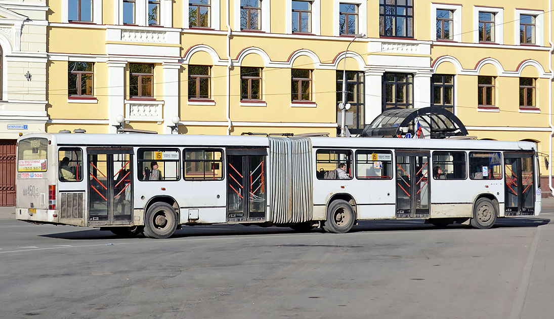 Псковская область, Mercedes-Benz O345G № 657