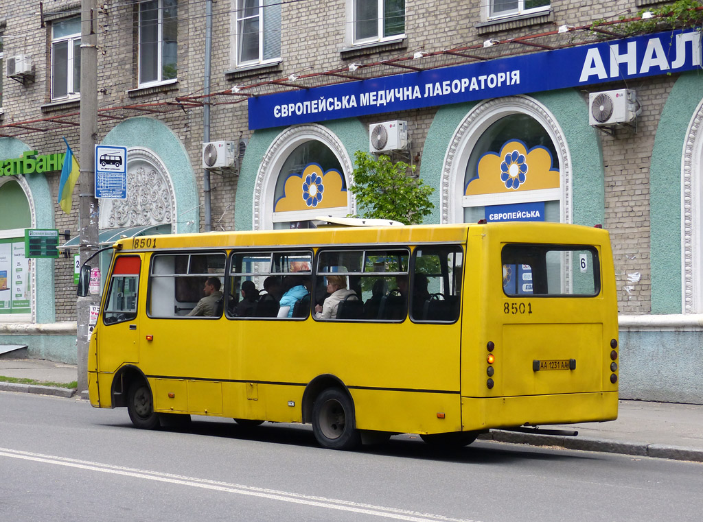 Kijev, Bogdan A09202 sz.: 8501