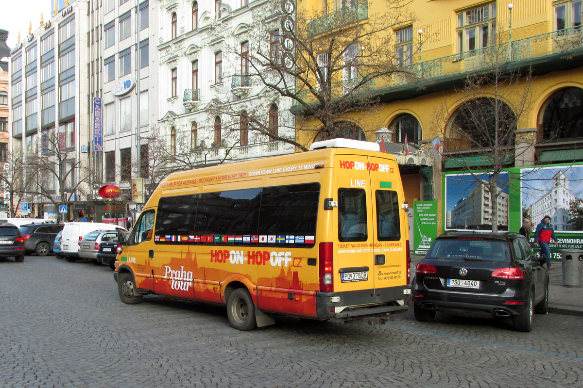Чехія, Irisbus Daily Tourys № PO-376DR