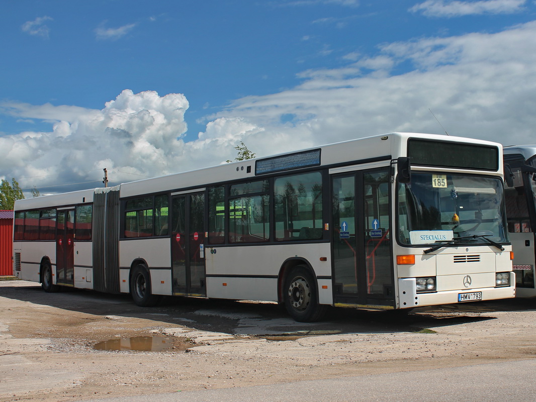 Литва, Mercedes-Benz O405GN2 № HMV 793