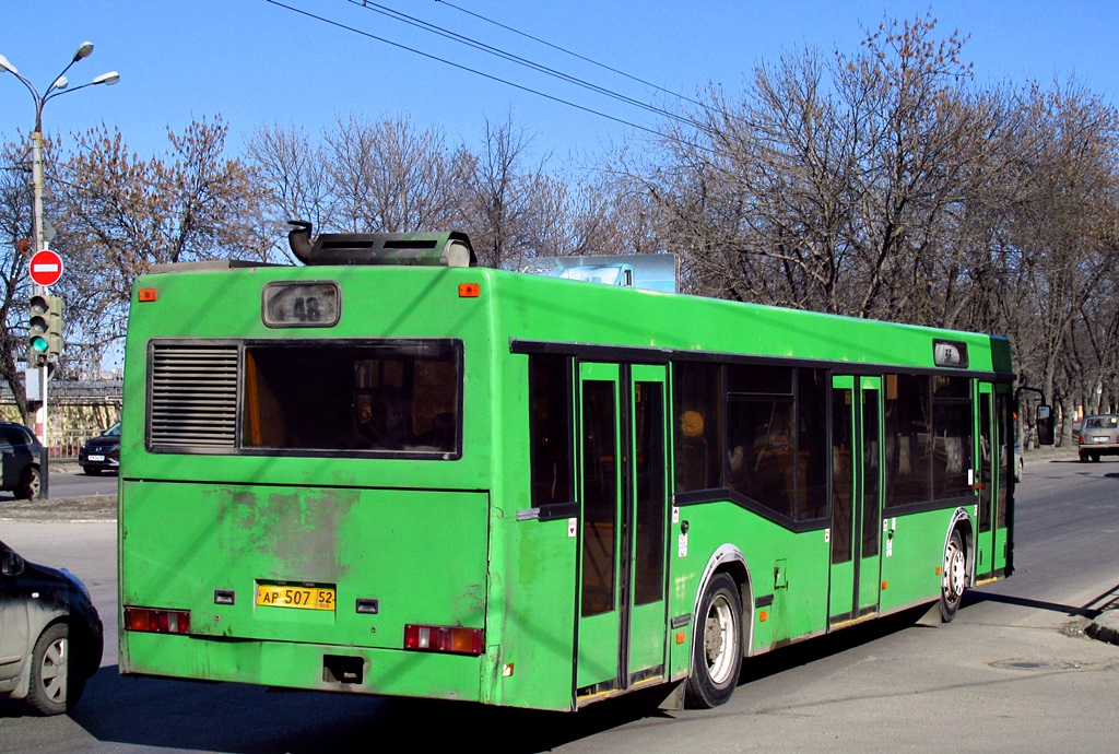 Нижегородская область, Самотлор-НН-5295 (МАЗ-103.075) № 61171